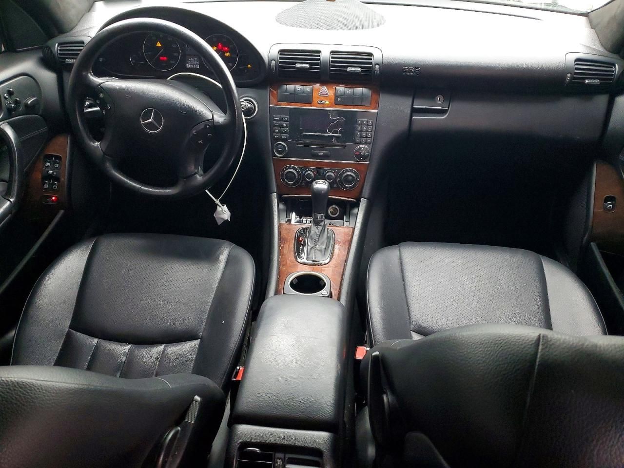 2007 Mercedes-Benz C 280