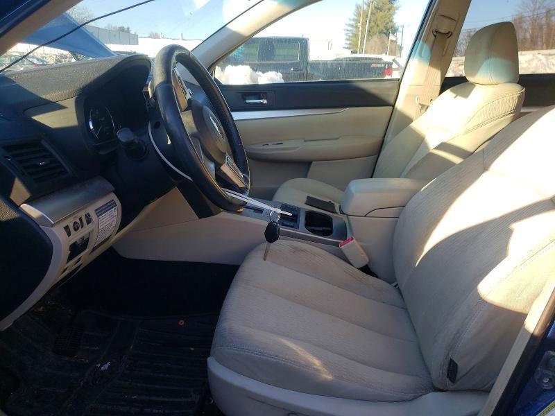2011 Subaru Outback 2.5i Premium