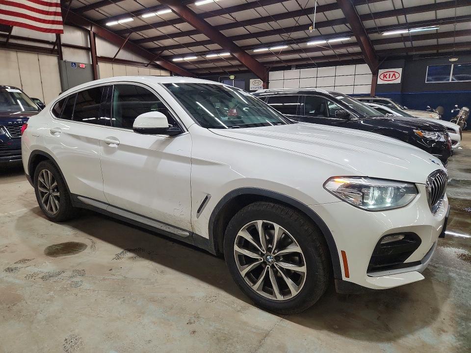 2019 BMW X4 Xdrive30i