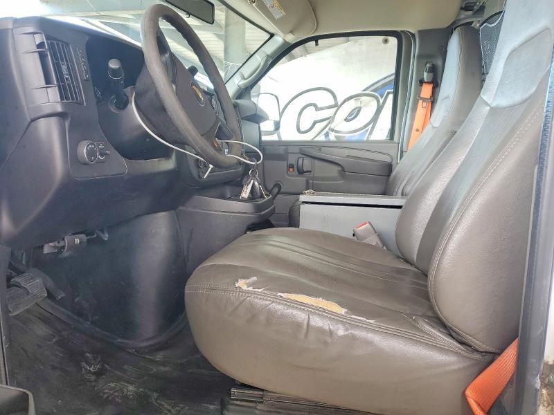 2013 Chevrolet Express G2500 Utility / Service Van