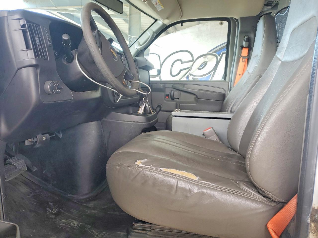 2013 Chevrolet Express G2500 Utility / Service Van