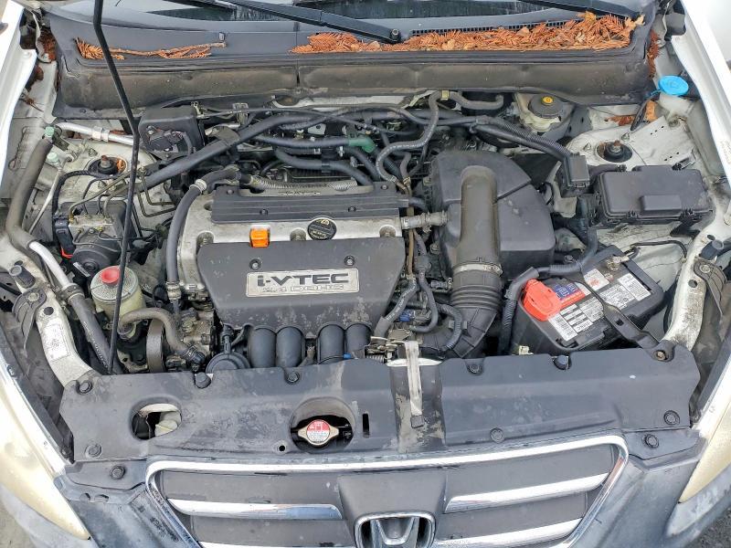2006 Honda Cr-v ex