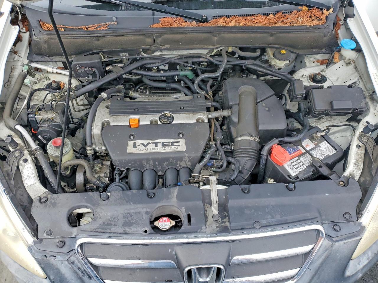 2006 Honda Cr-v ex