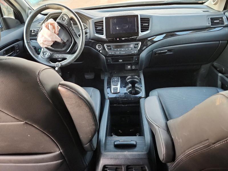 2020 Honda Ridgeline rtl