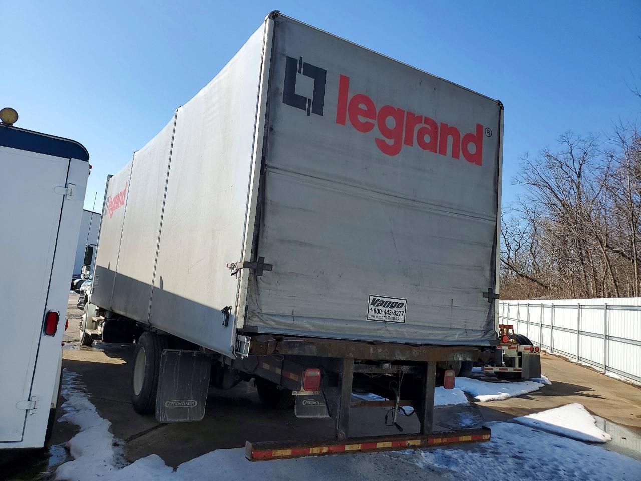 2016 Freightliner M2 106 Medium Duty