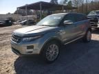 2013 Land Rover Range Rover Evoque Prestige Premium