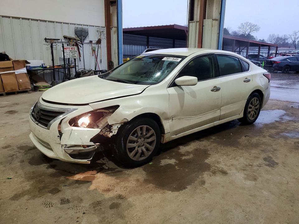 2014 Nissan Altima 2.5