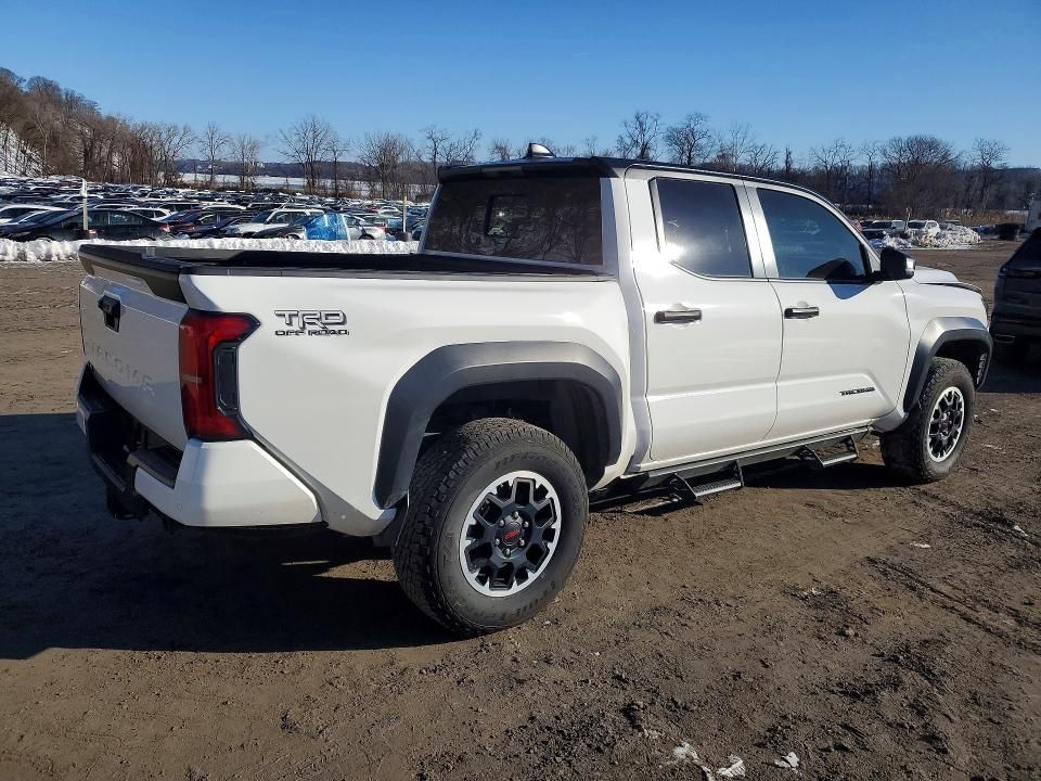 2024 Toyota Tacoma Double cab