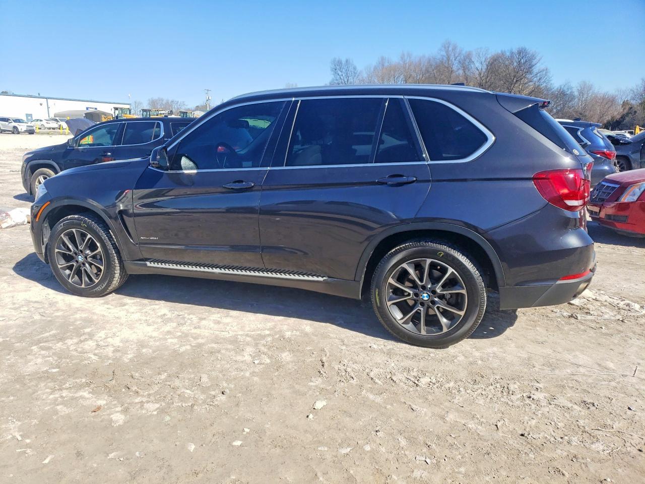 2015 BMW X5 Xdrive35i