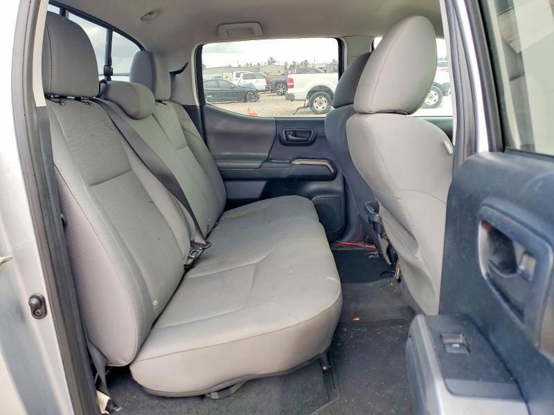 2017 Toyota Tacoma Double cab
