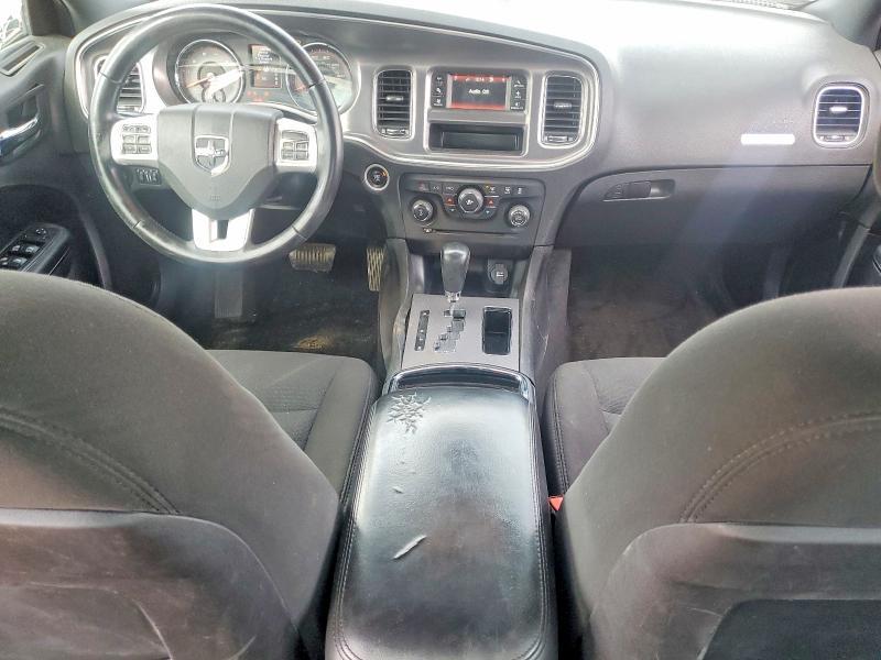 2014 Dodge Charger se