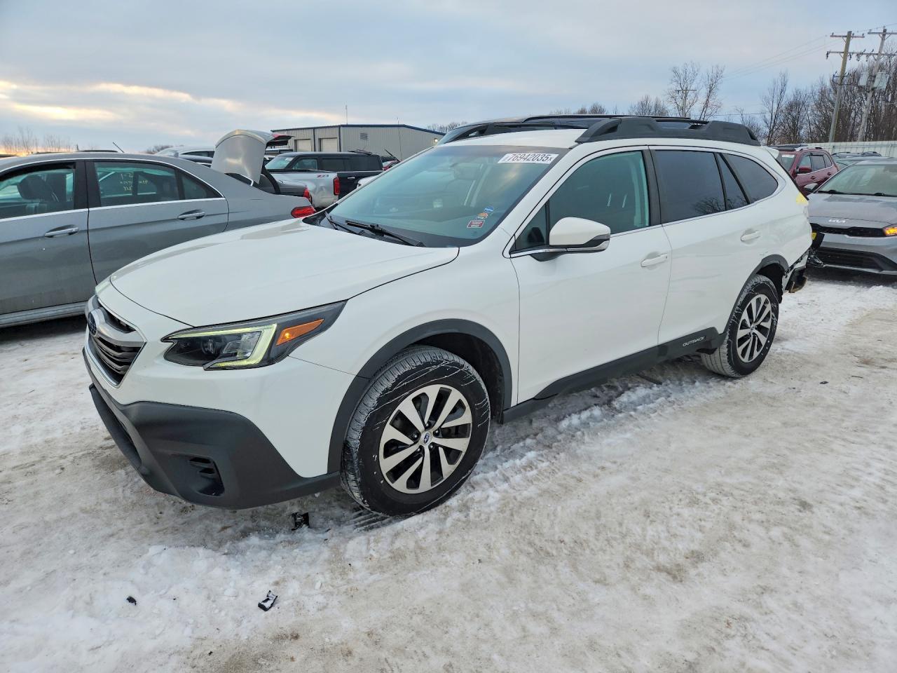 2020 Subaru Outback Premium