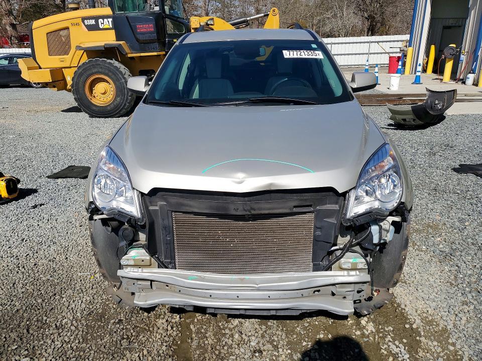 2014 Chevrolet Equinox lt