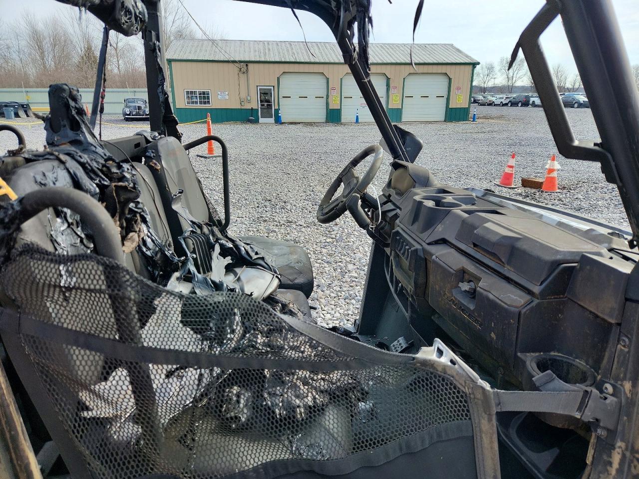 2020 Polaris Ranger XP 1000 Utility Vehicle