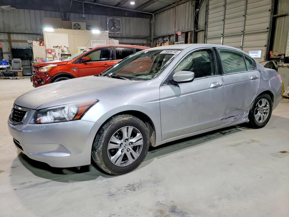 2009 Honda Accord lxp