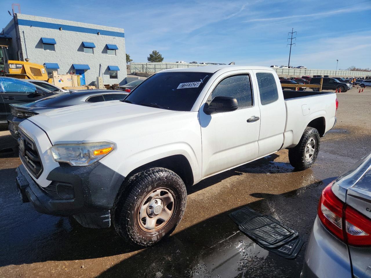 2018 Toyota Tacoma SR