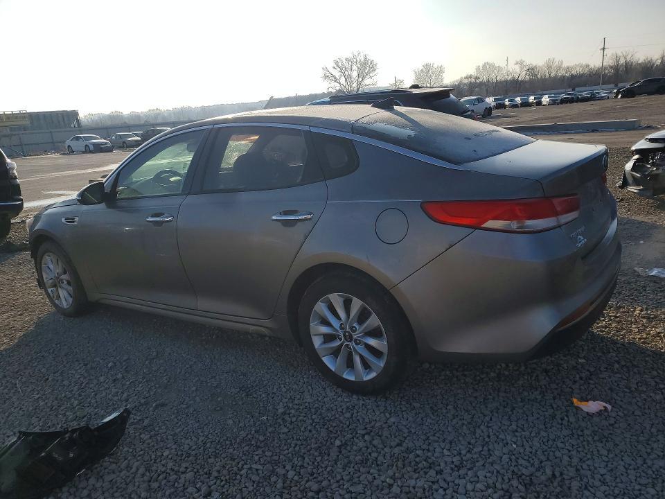2016 KIA Optima ex