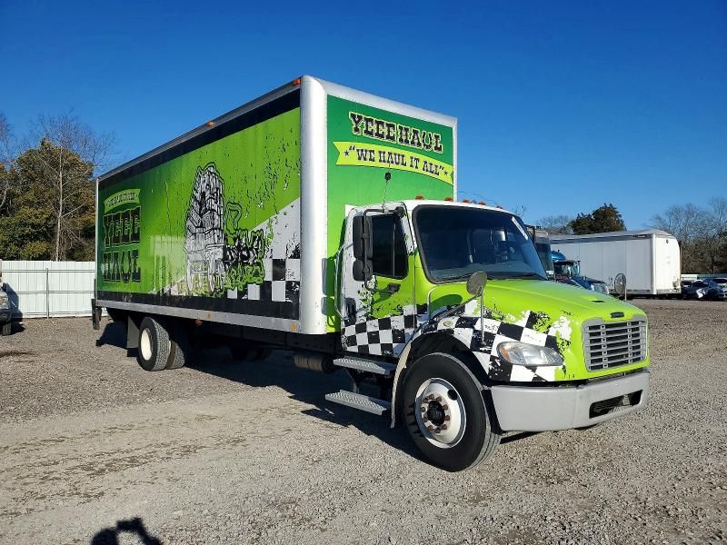 2019 Freightliner Business Class M2 box Truck