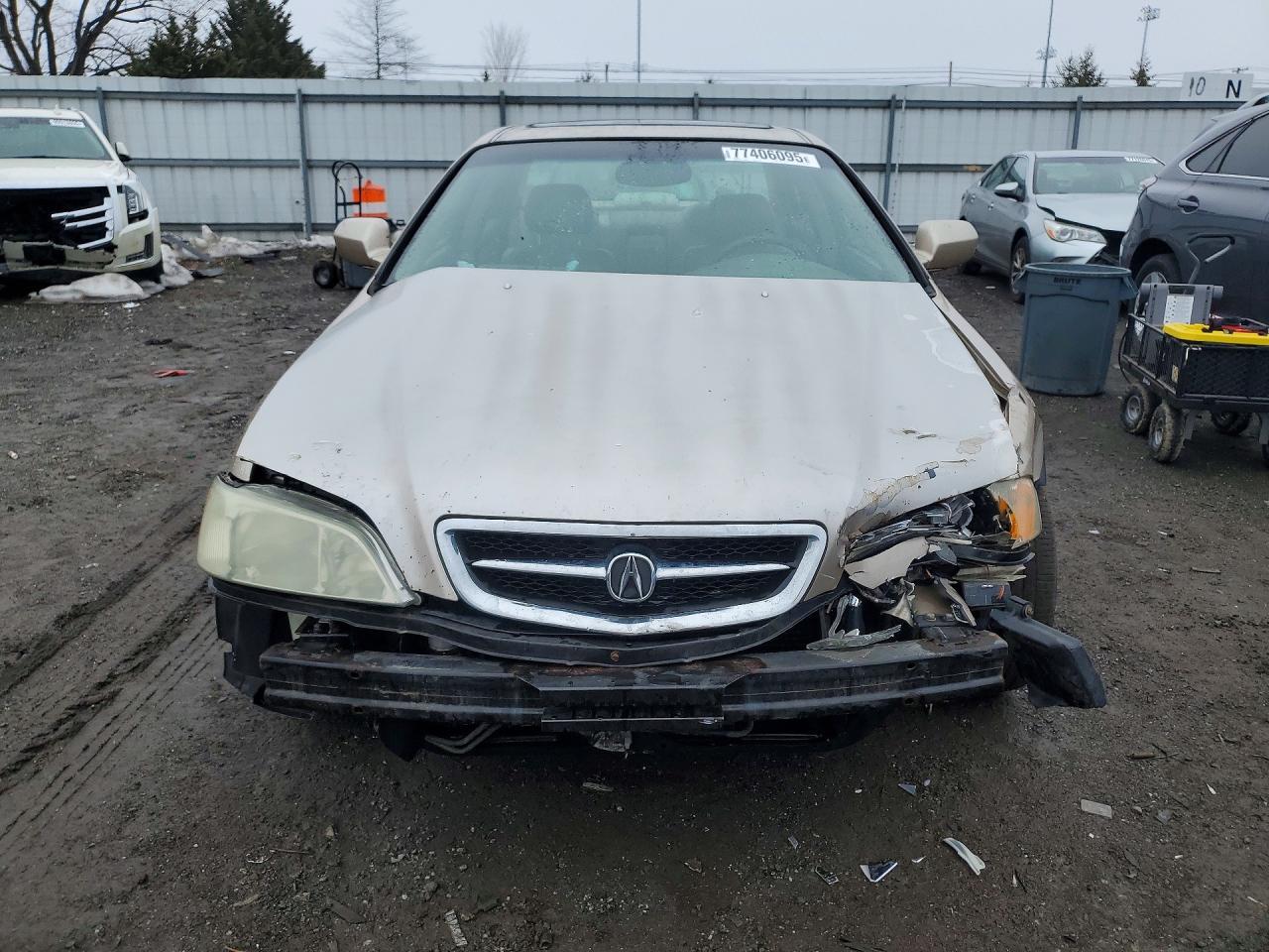 2000 Acura 3.2tl