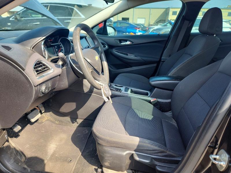 2018 Chevrolet Cruze ls