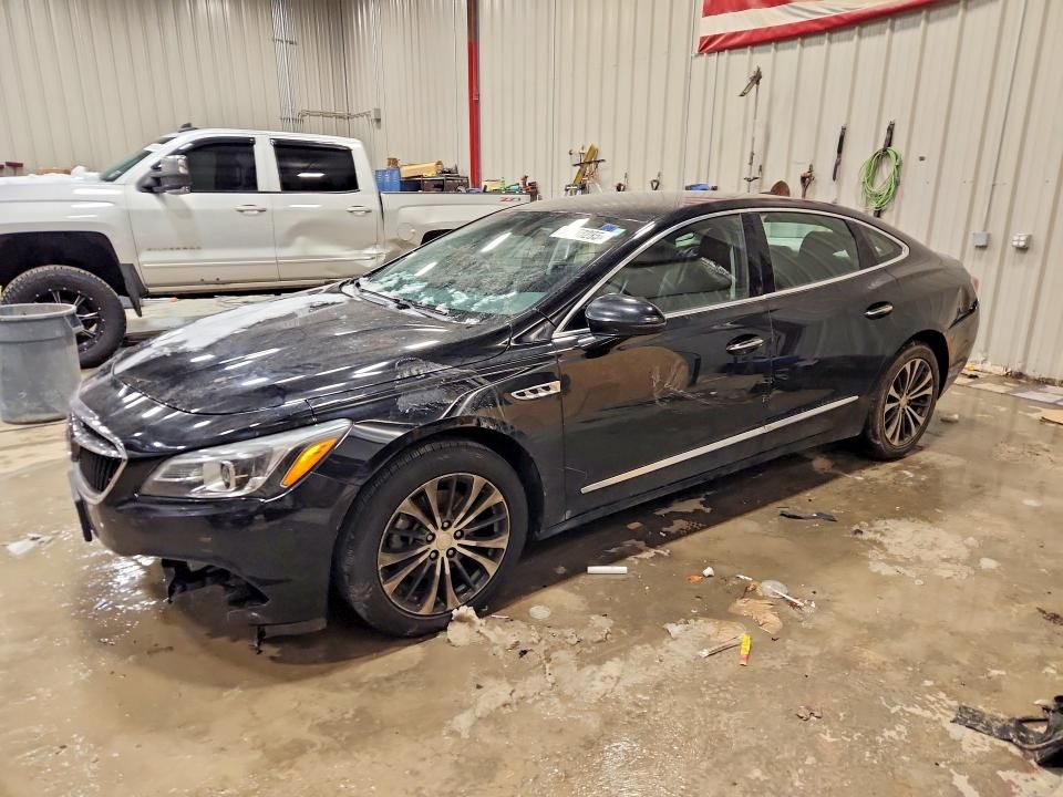 2017 Buick Lacrosse Essence