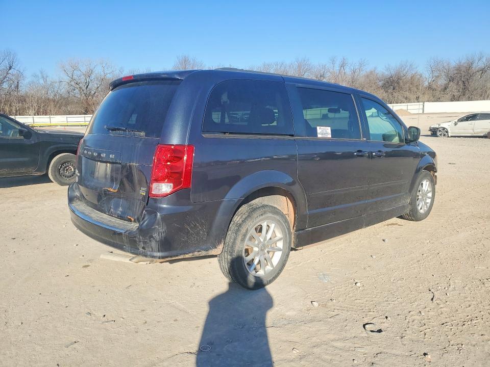 2014 Dodge Grand Caravan sxt