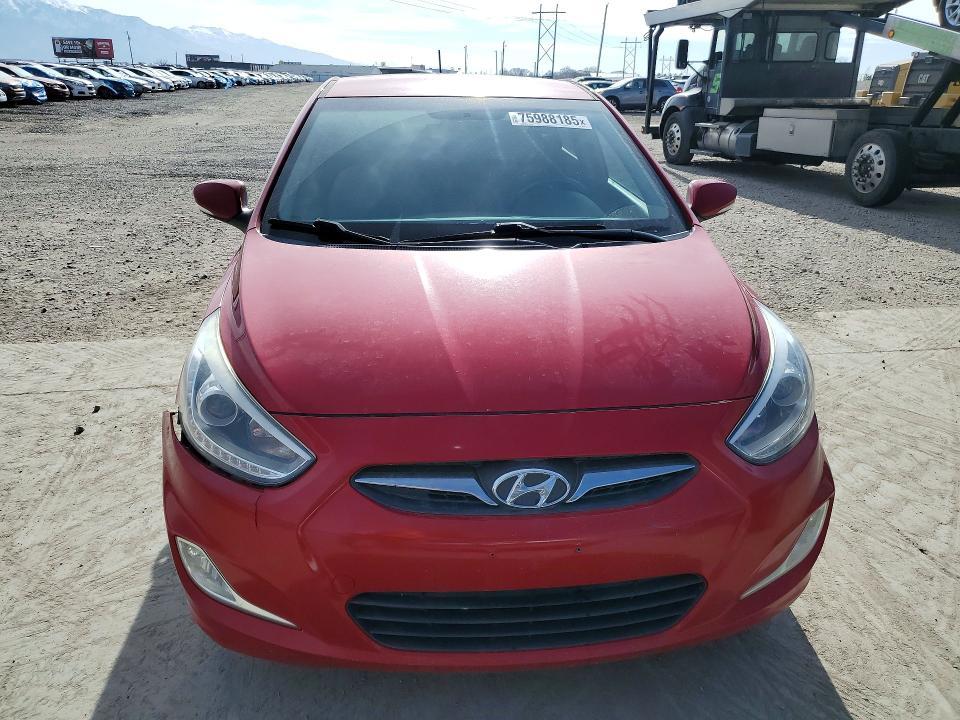 2014 Hyundai Accent gls