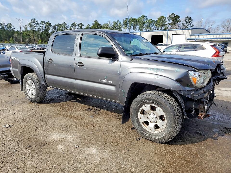 2014 Toyota Tacoma Double cab
