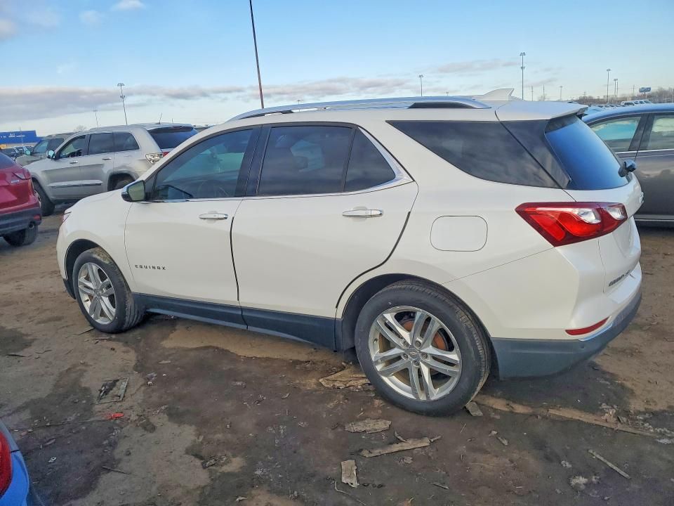 2019 Chevrolet Equinox Premier