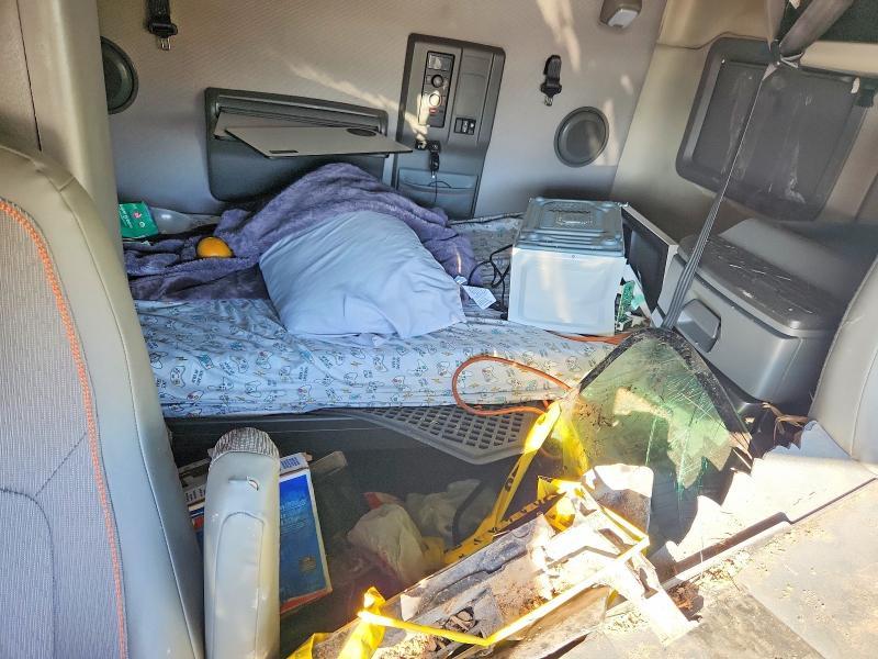 2018 Freigliner 2018 Freightliner Cascadia 125 Semi Truck