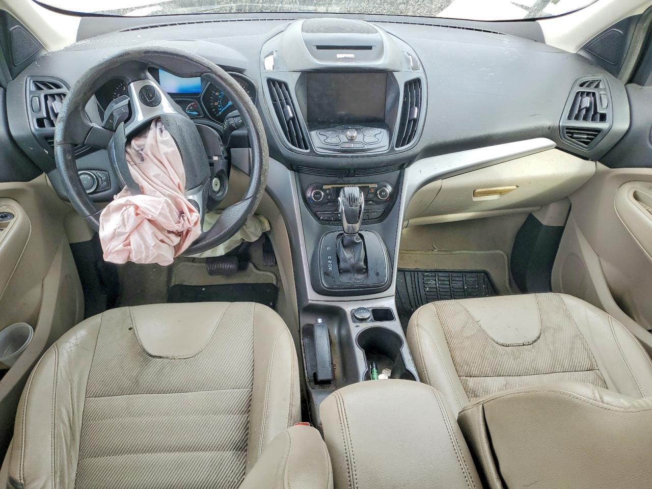 2014 Ford Escape se