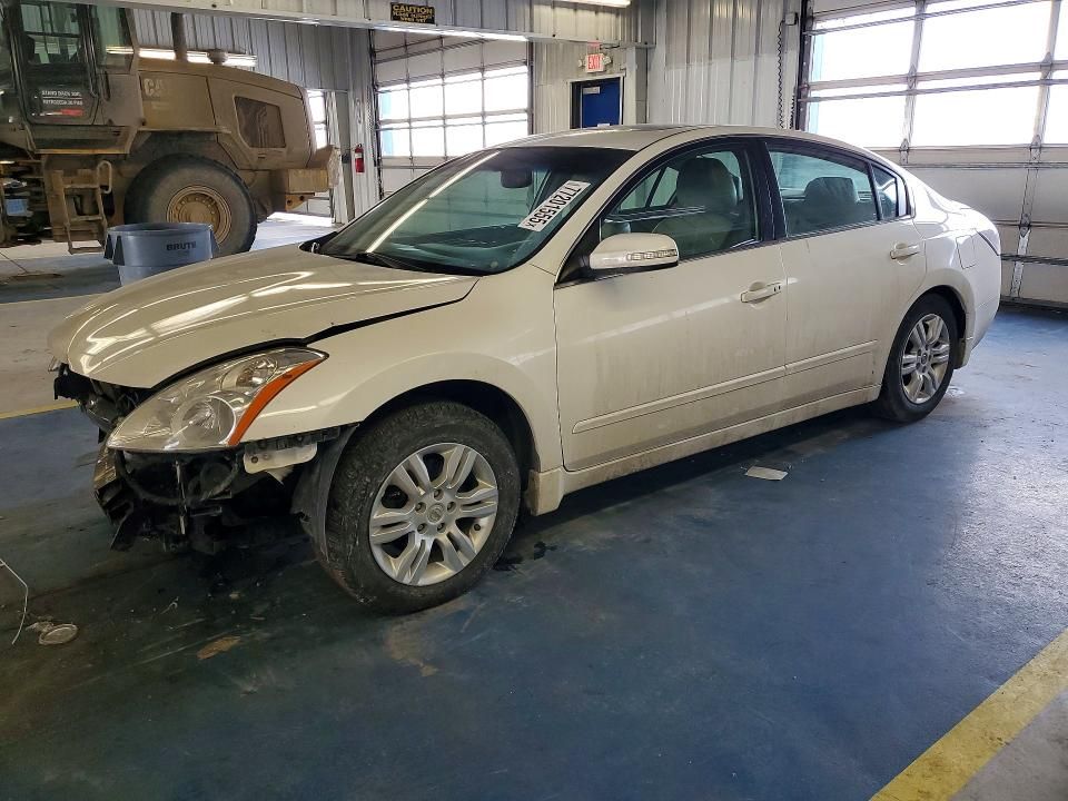2012 Nissan Altima Base