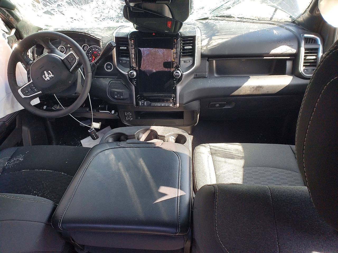 2026 Dodge Ram 2500 big Horn
