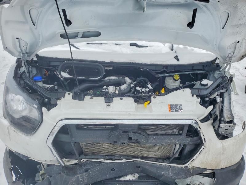 2025 Ford Transit 250 Delivery Van