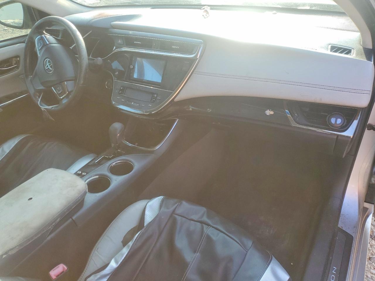 2013 Toyota Avalon Base