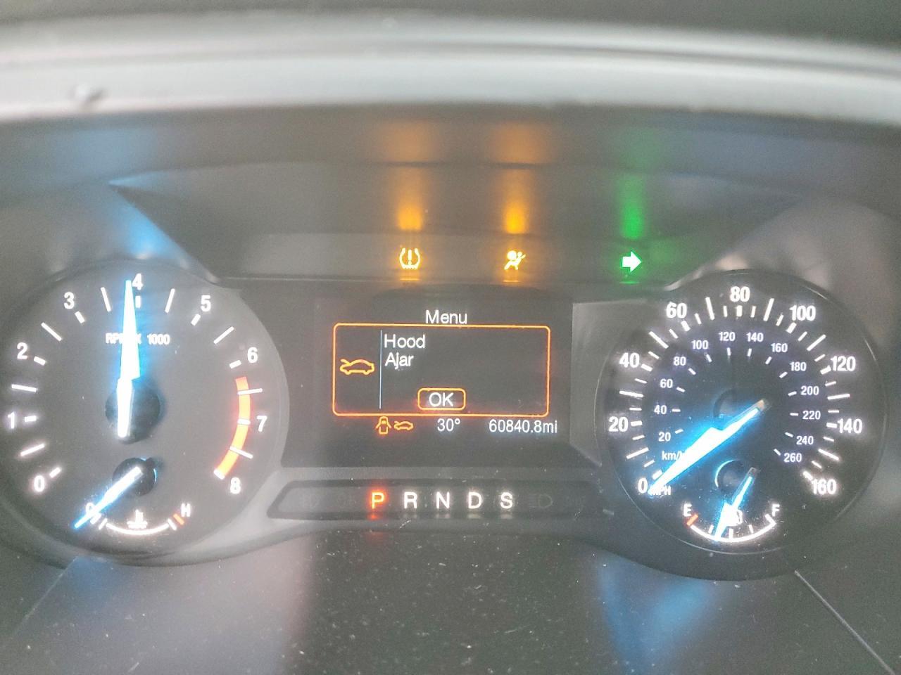 2019 Ford Edge se