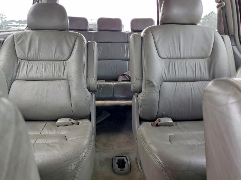 2002 Honda Odyssey exl