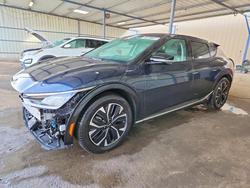 KIA salvage cars for sale: 2023 KIA EV6 Wind