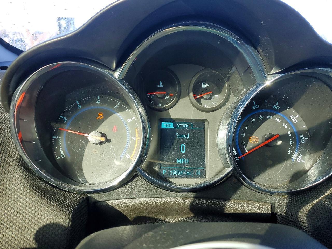 2013 Chevrolet Cruze ltz