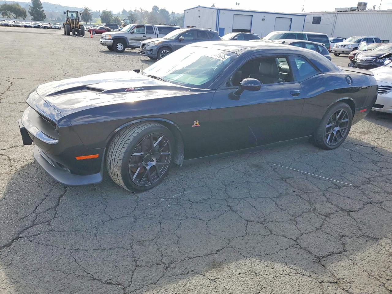 2016 Dodge Challenger R/T Scat Pack