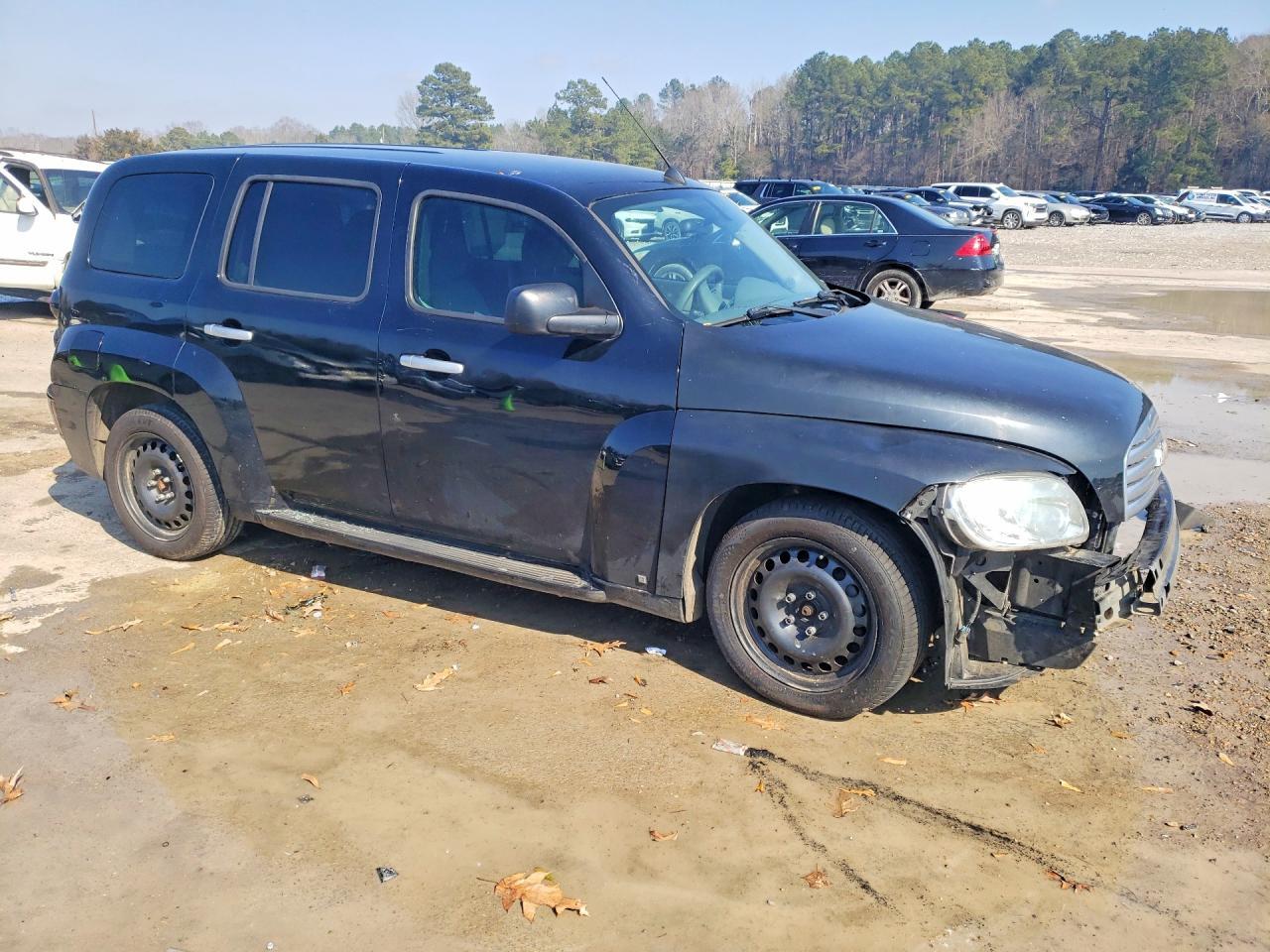 2007 Chevrolet Hhr ls