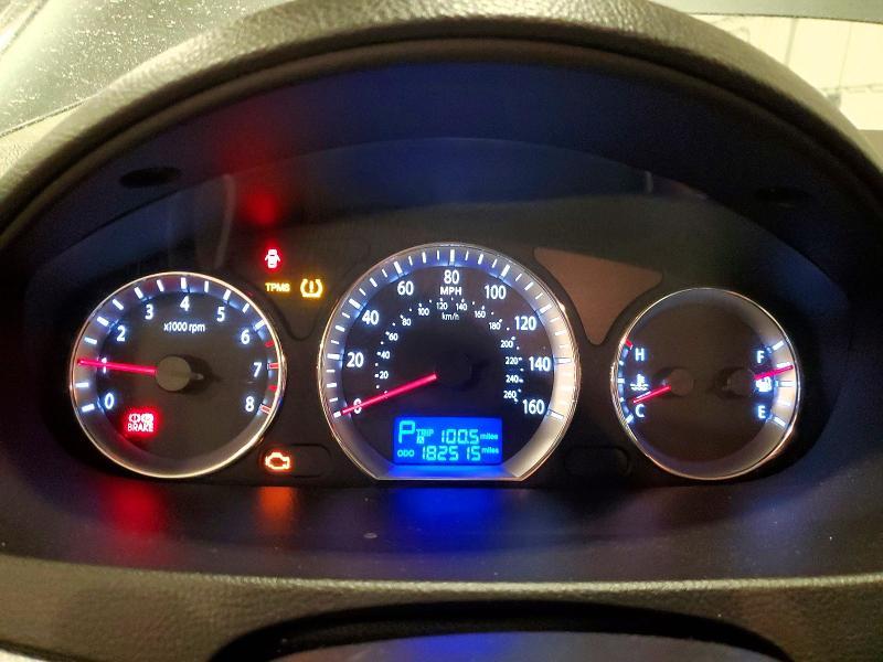 2010 Hyundai Sonata
