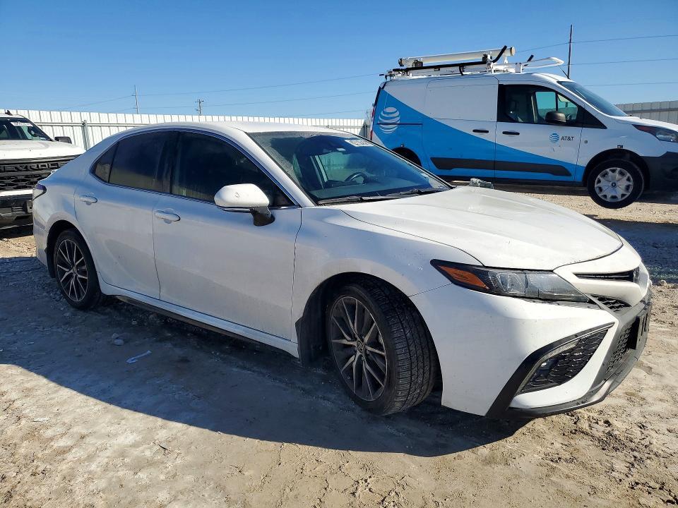 2023 Toyota Camry se Night Shade