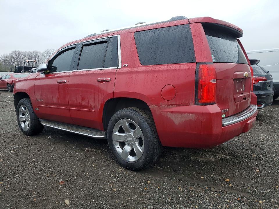2015 Chevrolet Tahoe K1500 ltz