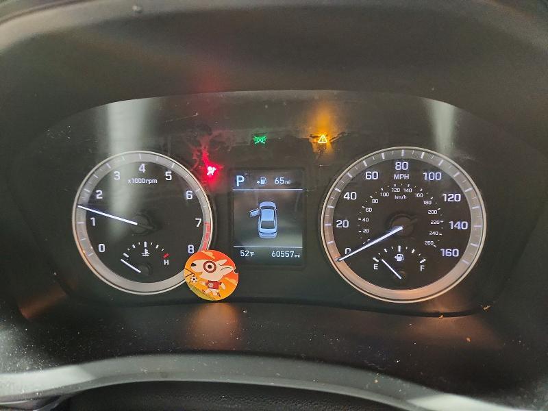 2019 Hyundai Sonata se