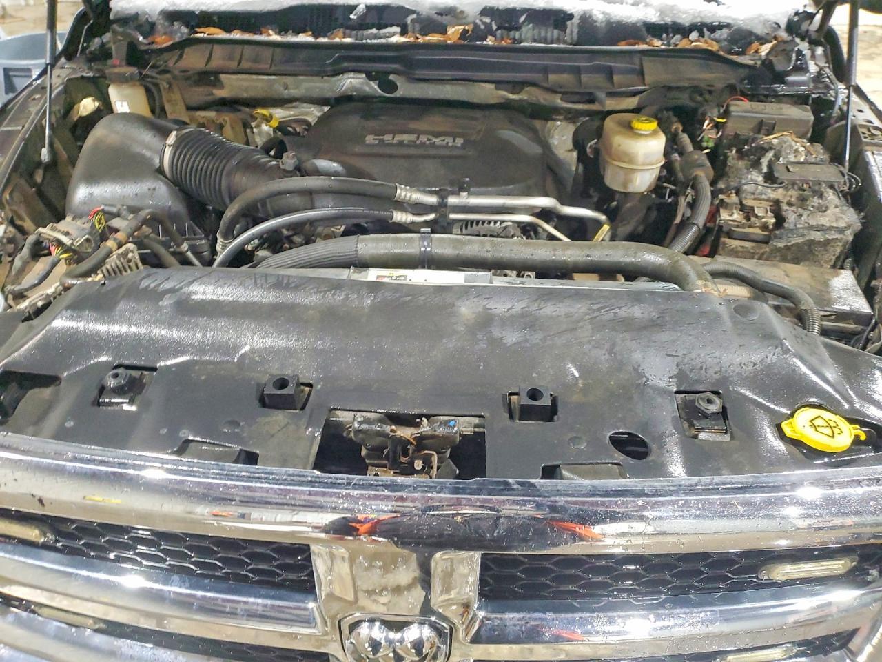 2016 Dodge Ram 3500 st