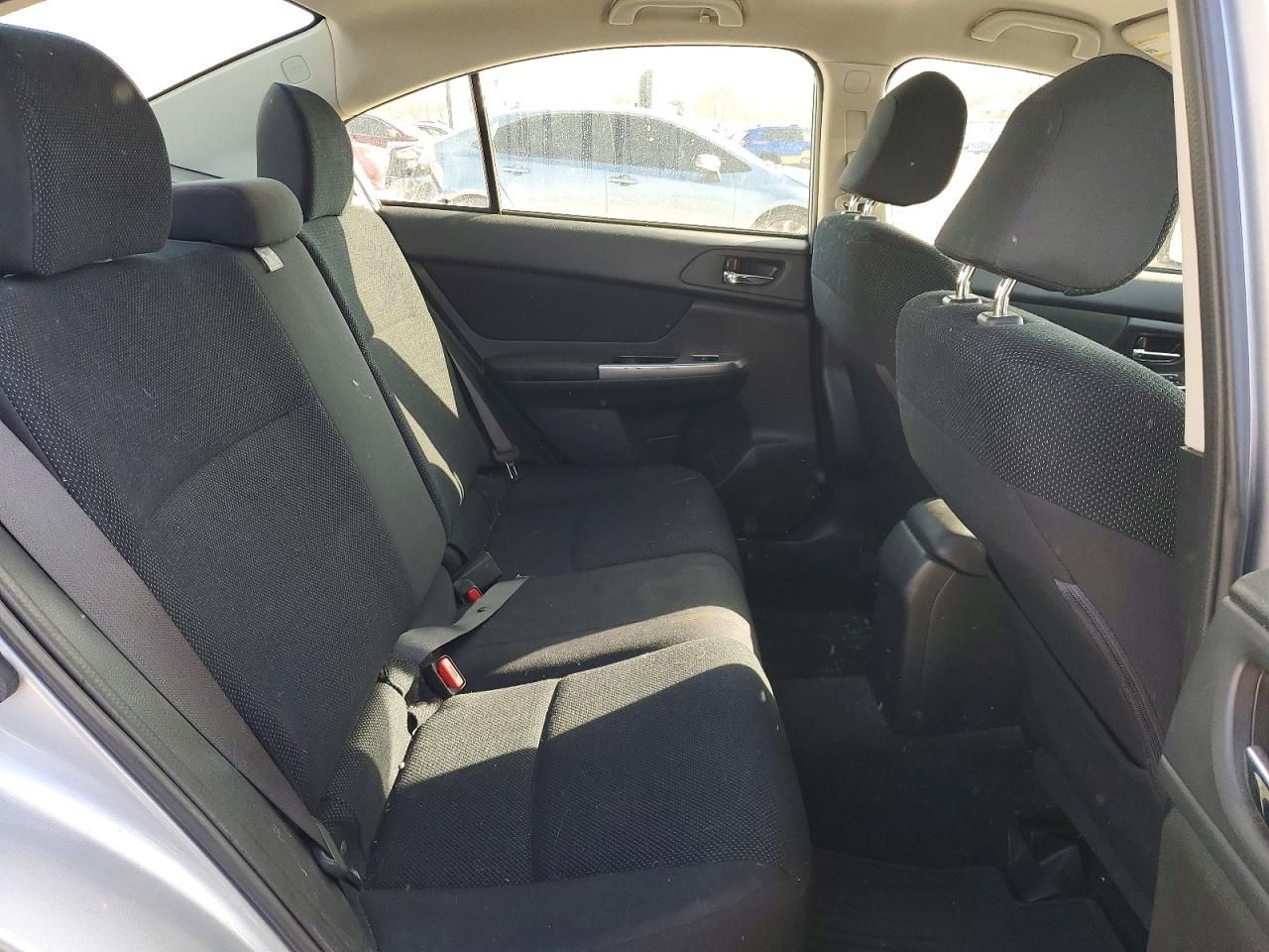 2016 Subaru Impreza Premium