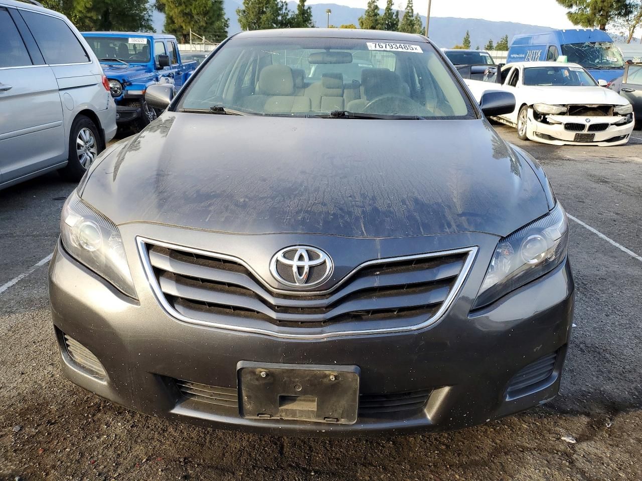 2011 Toyota Camry Base
