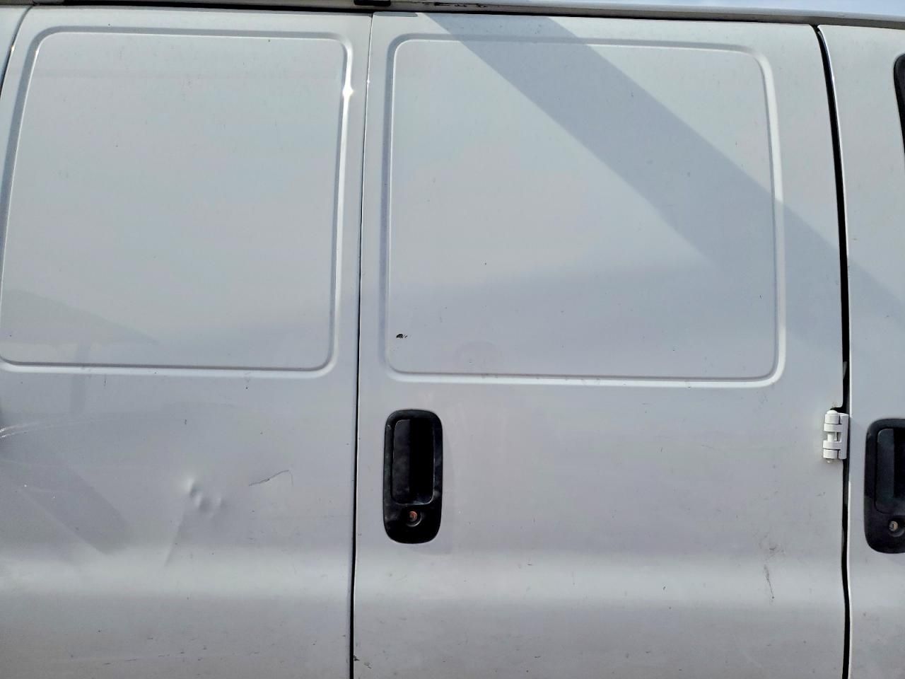 2021 Chevrolet Express G2500 Utility / Service Van