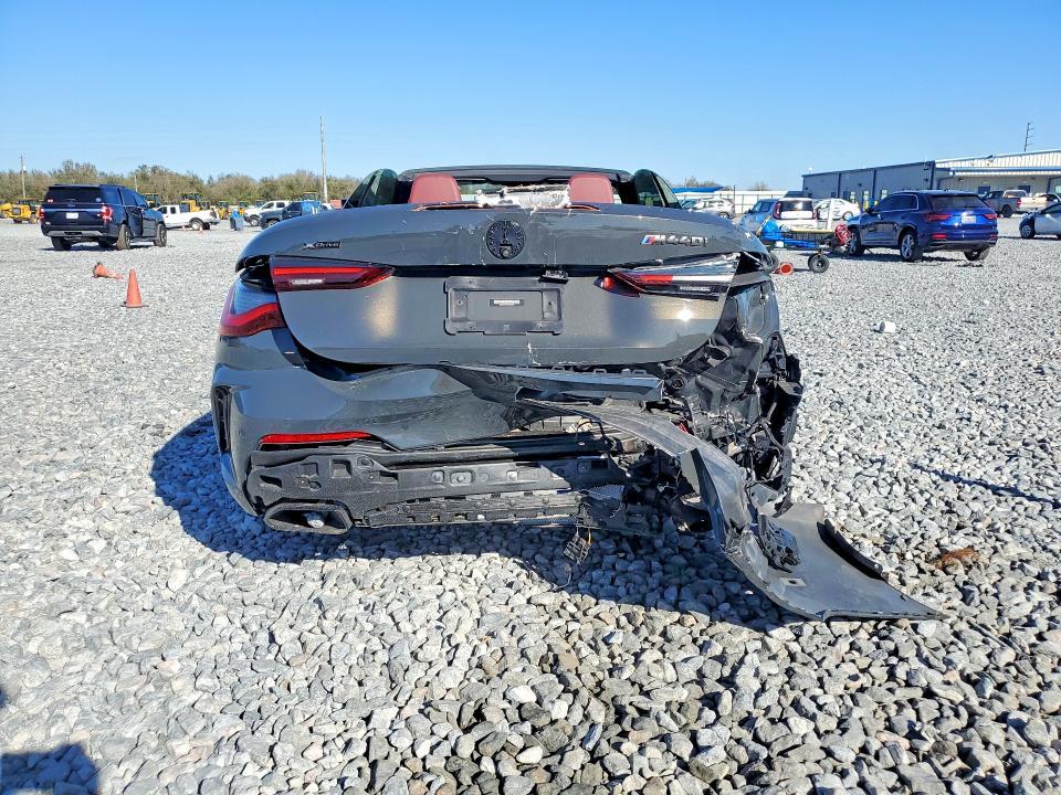 2023 Bmw Motorrad 2023 bmw Motorrad M440xi